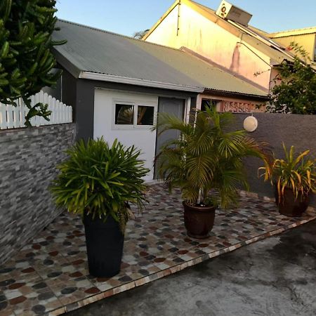 Petit Chalet Baie-Mahault Exterior foto