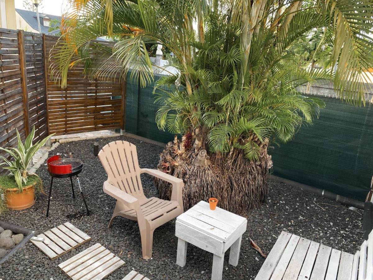 Petit Chalet Baie-Mahault Exterior foto